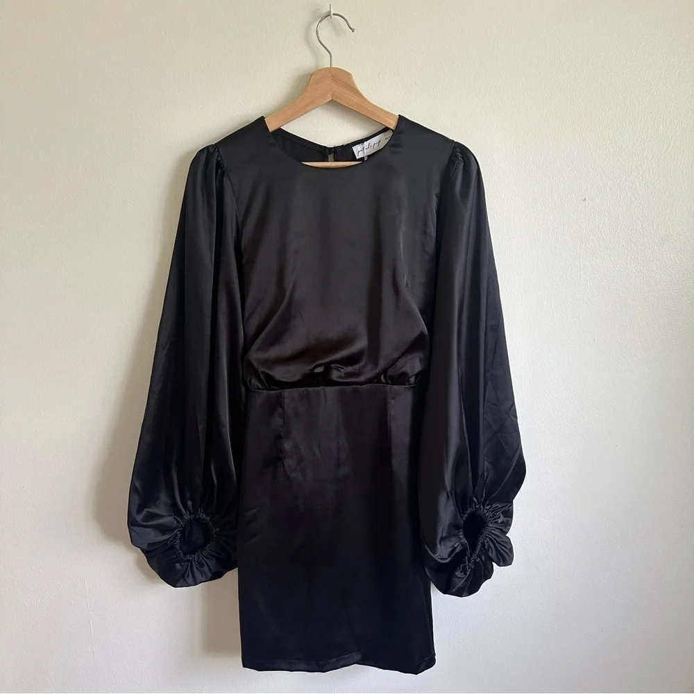 Petal and Pup NWT OPAL DRESS - BLACK SIZE 8
Sold out style! - Picture 4 of 8